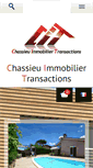 Mobile Screenshot of cit-immobilier.com